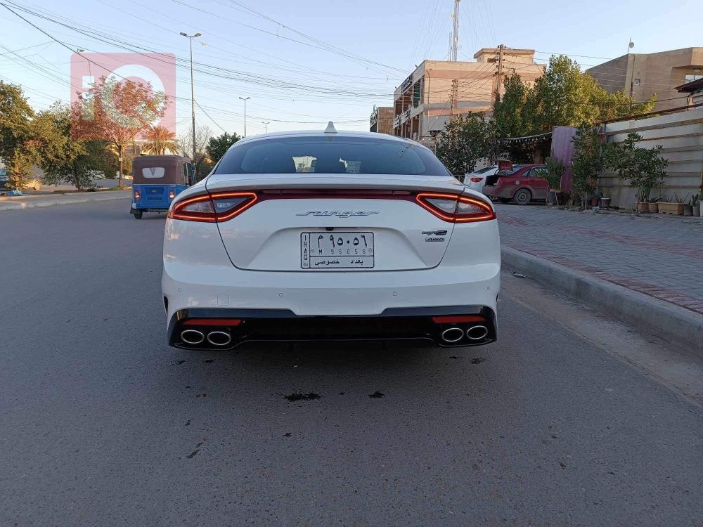 کیا ستینگەر